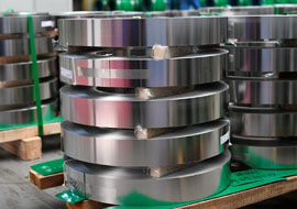 Stainless Steel 316 Strip Supplier